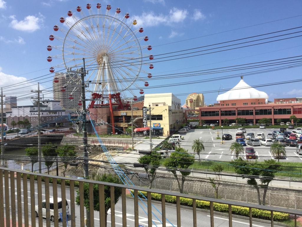 Utopia Mihama Chatan Esterno foto