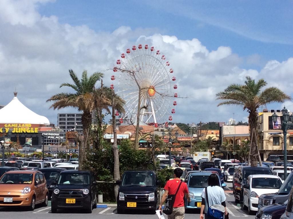 Utopia Mihama Chatan Esterno foto