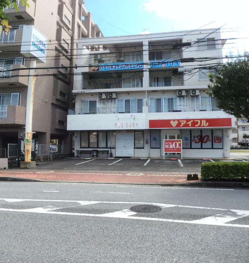Utopia Mihama Chatan Esterno foto