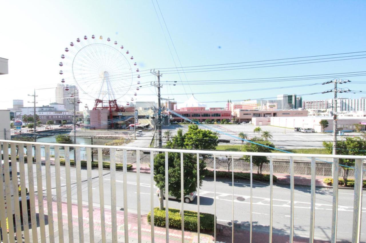 Utopia Mihama Chatan Esterno foto