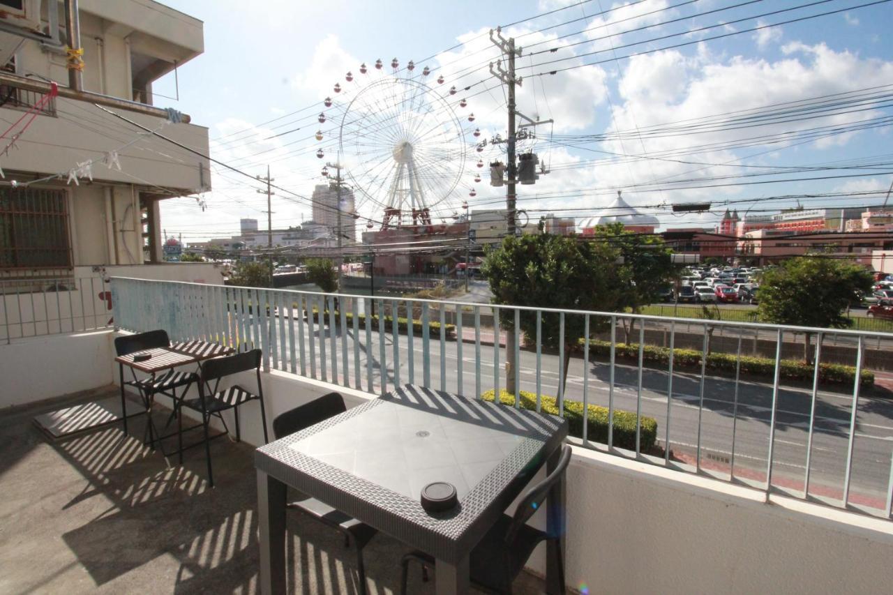 Utopia Mihama Chatan Esterno foto